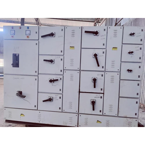 Industrial Electrical Panel Board