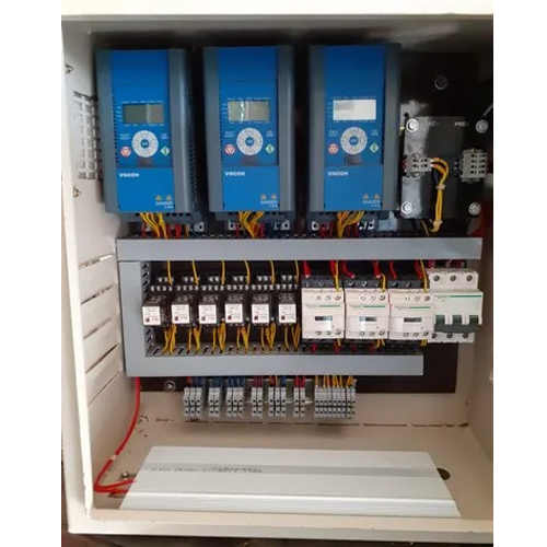 AC Drive Electrical Control Panel