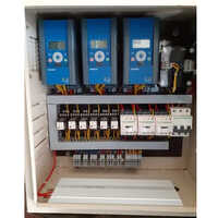 Ac Drive Control Panel - Mild Steel, Ip65 Protection, 440 Volt Voltage | Precision Speed Control, Energy Efficiency, Industrial Application Flexibility