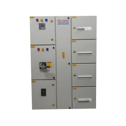 Three Phase Feeder Pillar Panel