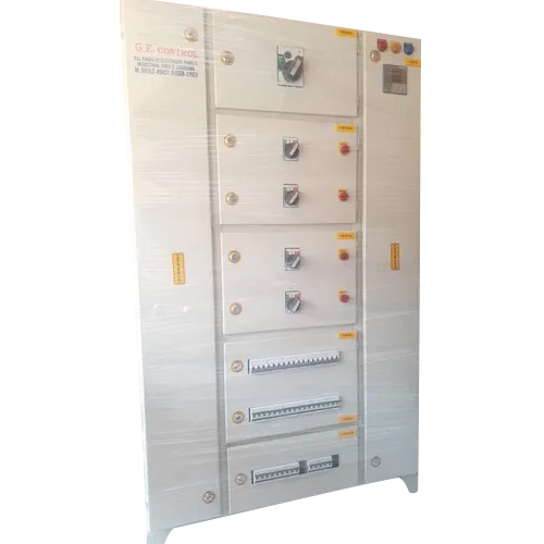 Electric Control Panel - Material: Mild Steel