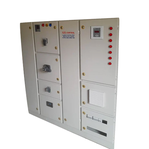Main Distribution Electrical Panel