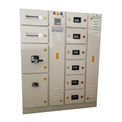 Mild Steel 440V Power Control Panel Board