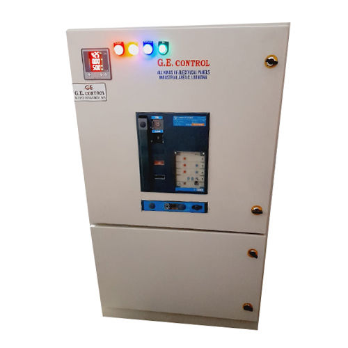 Industrial Electrical Panel - Material: Mild Steel