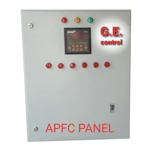 Three Phase APFC Power Factor Panel