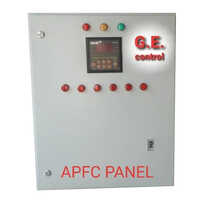 Three Phase Apfc Power Factor Panel - Material: Mild Steel