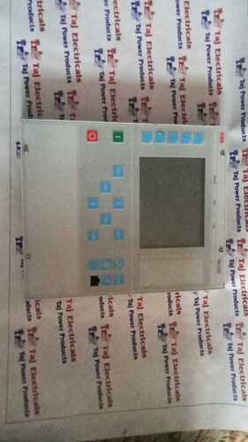 ABB REC650 PROTECTION RELAY (ONLY DISPLAY)