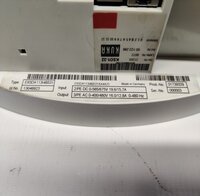 KUKA E93DA11314B531 SERVO DRIVE