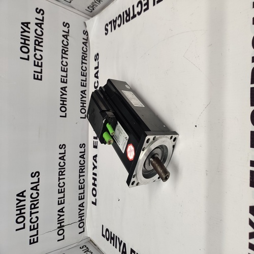 ELAU AG SM 100-50-030-P0-45-S1-B0 SERVO MOTOR