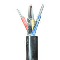 Aluminium 4 Core Wire