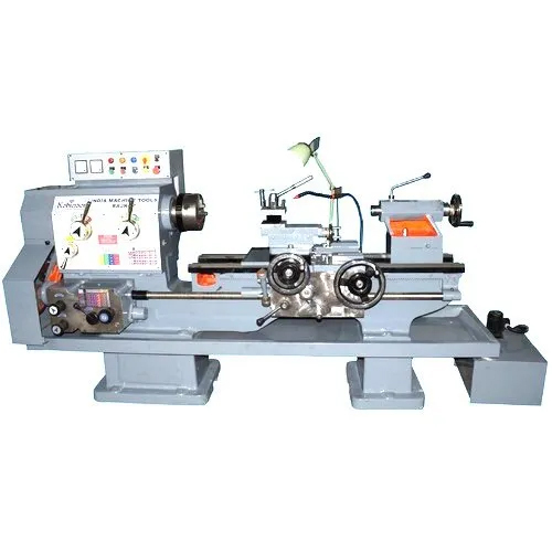 5.5 Feet All Geared Head Heavy Duty Lathe Machine