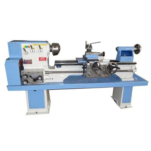 5.5 Feet Heavy Duty All Geared Head Lathe Machine