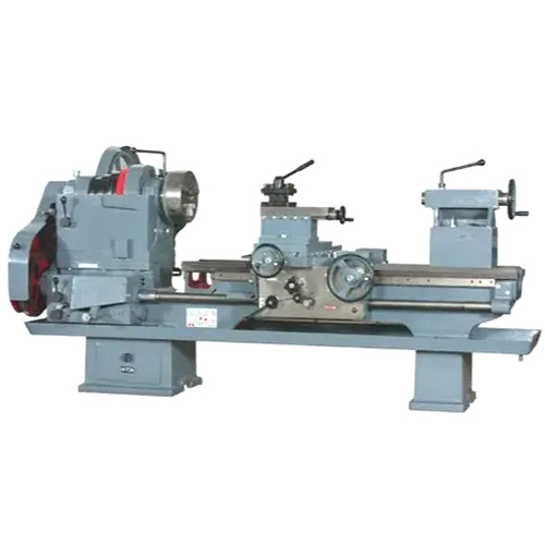 9 Feet Belt Driven Extra Heavy Duty Lathe Machine