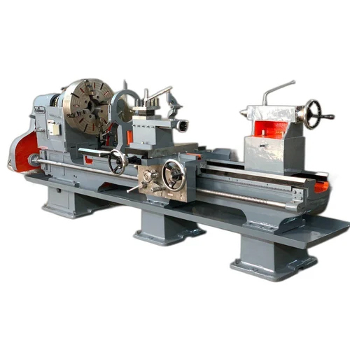 Heavy Duty All Gear Lathe Machine