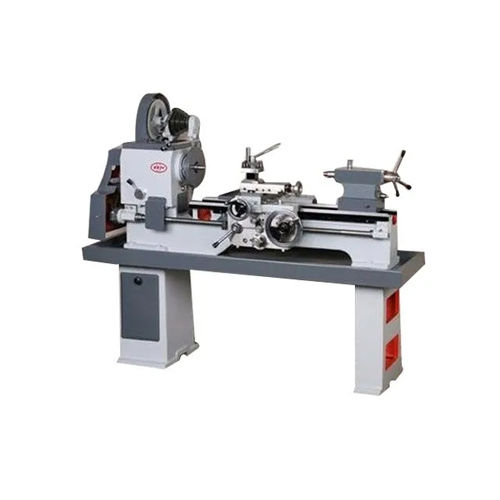 Semi Automatic Light Duty Lathe Machines at Best Price in Rajkot ...