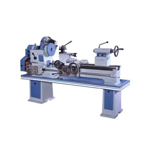 Semi Automatic Three Phase Medium Duty Lathe Machines