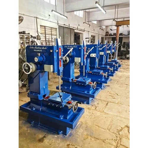 MS Single Head Slotting Machines