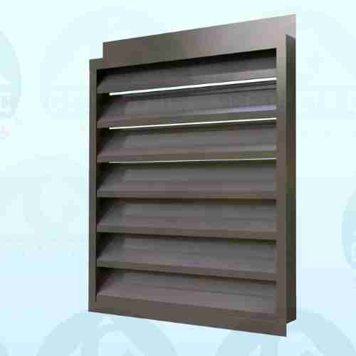 Commercial Louvers