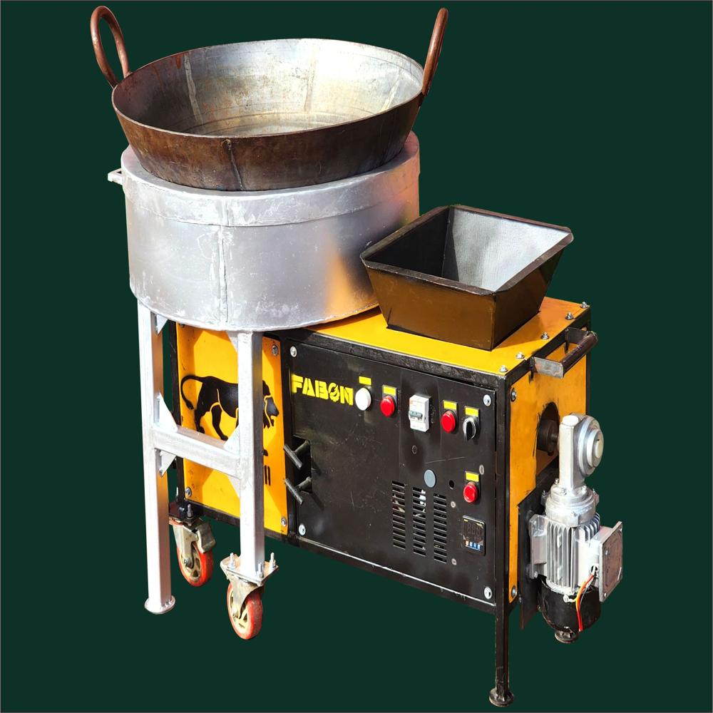 Biomass Pellet Burner - Automation Grade: Semi Auto