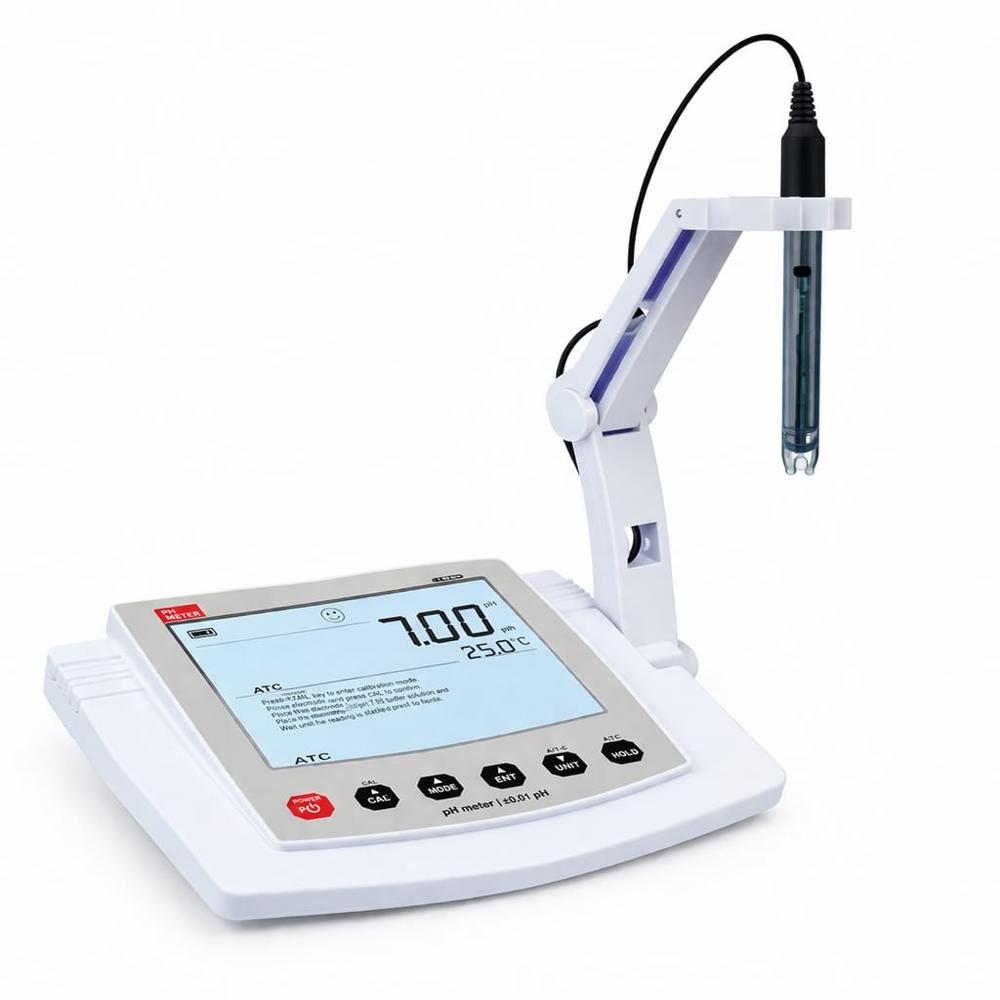 Benchtop pH Meters