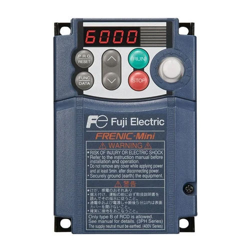 Fuji Electric Variable Frequency Drive