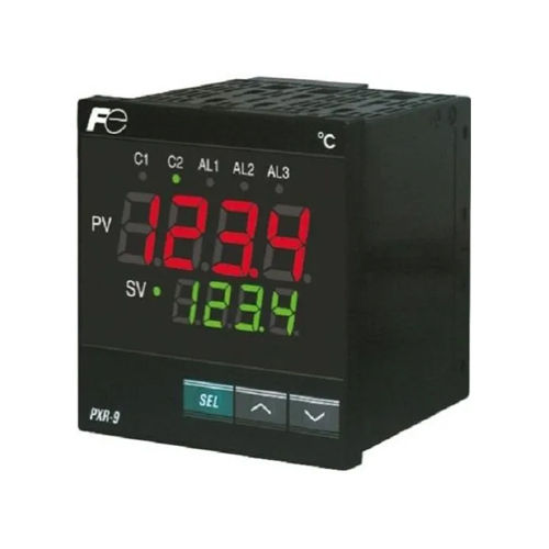 Fuji Pxr9 Pid Digital Temperature Controller Application: Industrial