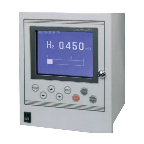 Fuji Electric ZAF Thermal Conductivity Gas Analyzer