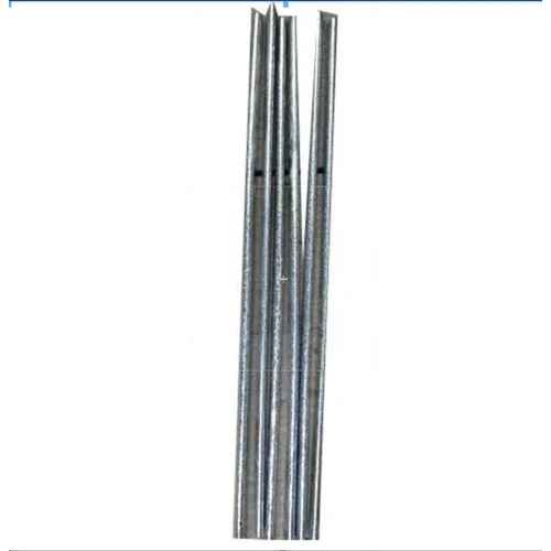 60-40 Tin Lead Solder Stick - Color: Silver