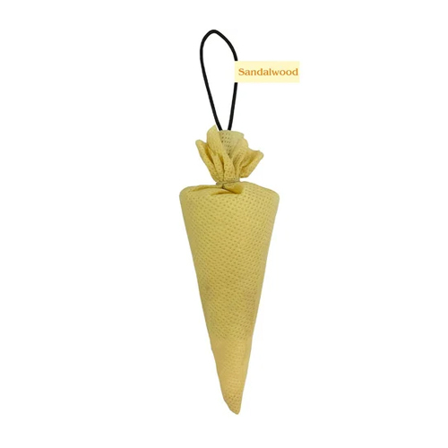 Air Freshener Sandalwood Camphor Cone