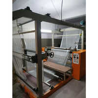 Single Side Saree Border Cutting Machine