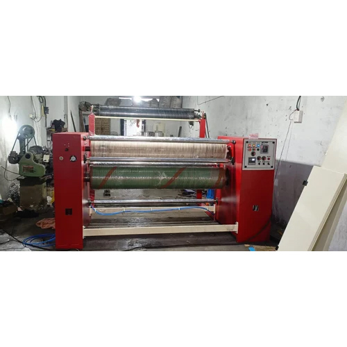 Three Phase Paper Freezing Fabric Cutting Machine