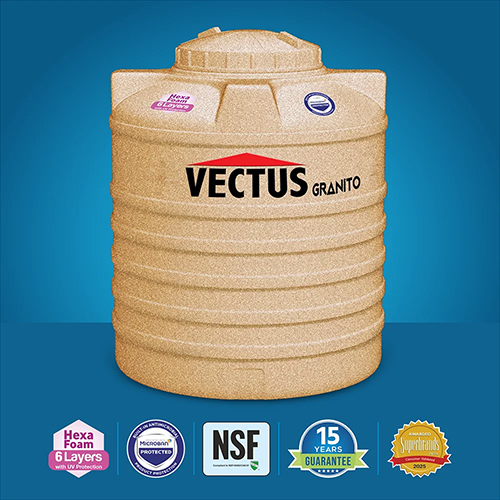 Vectus Granito Pearl Water Tank - Color: Available In Ruby