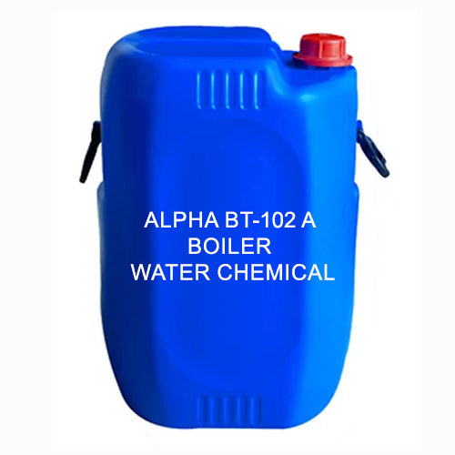 ALPHA BT-102 A Boiler Water Chemical