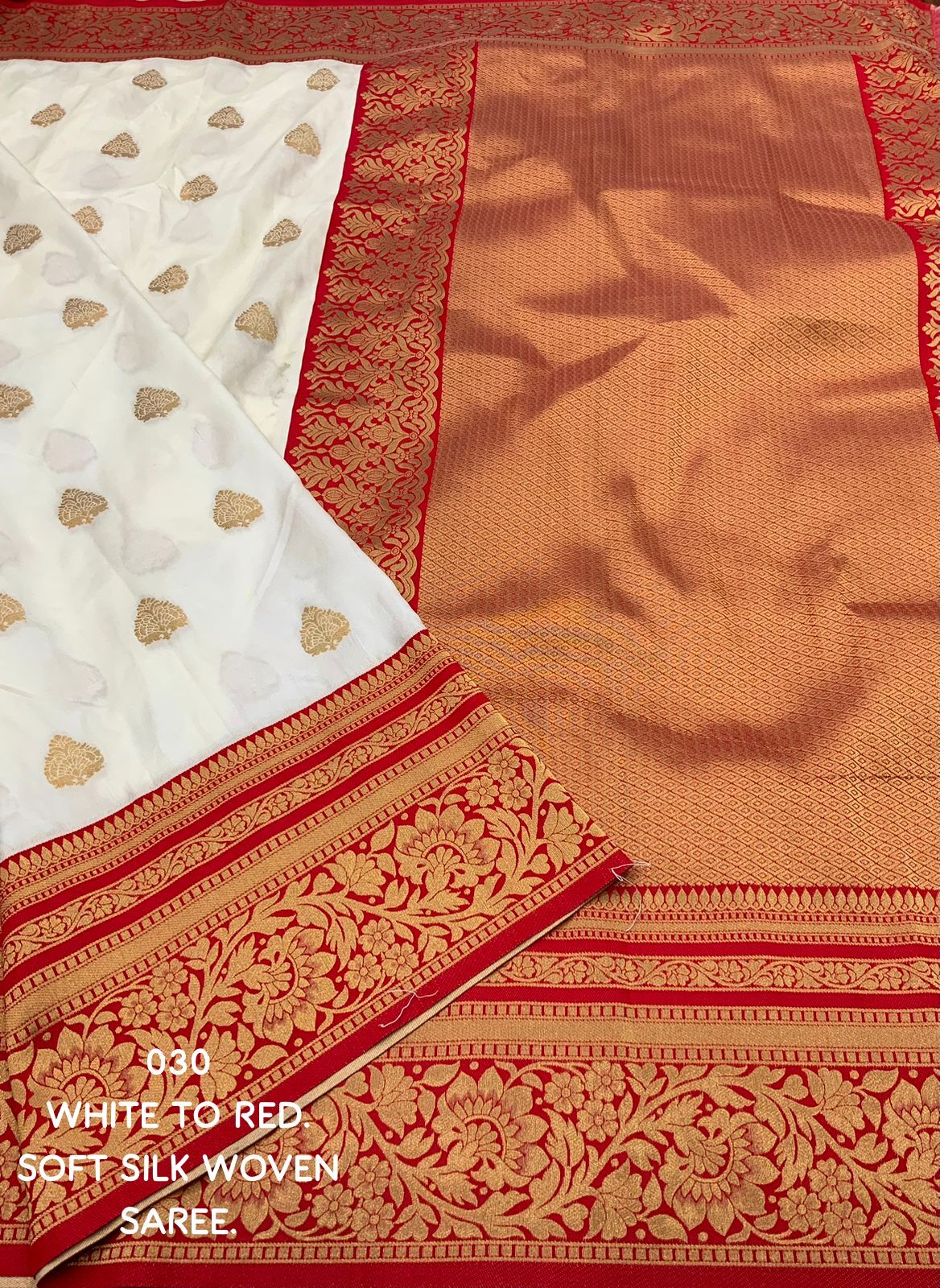 Cotton silk saree  Zair cotton silk saree