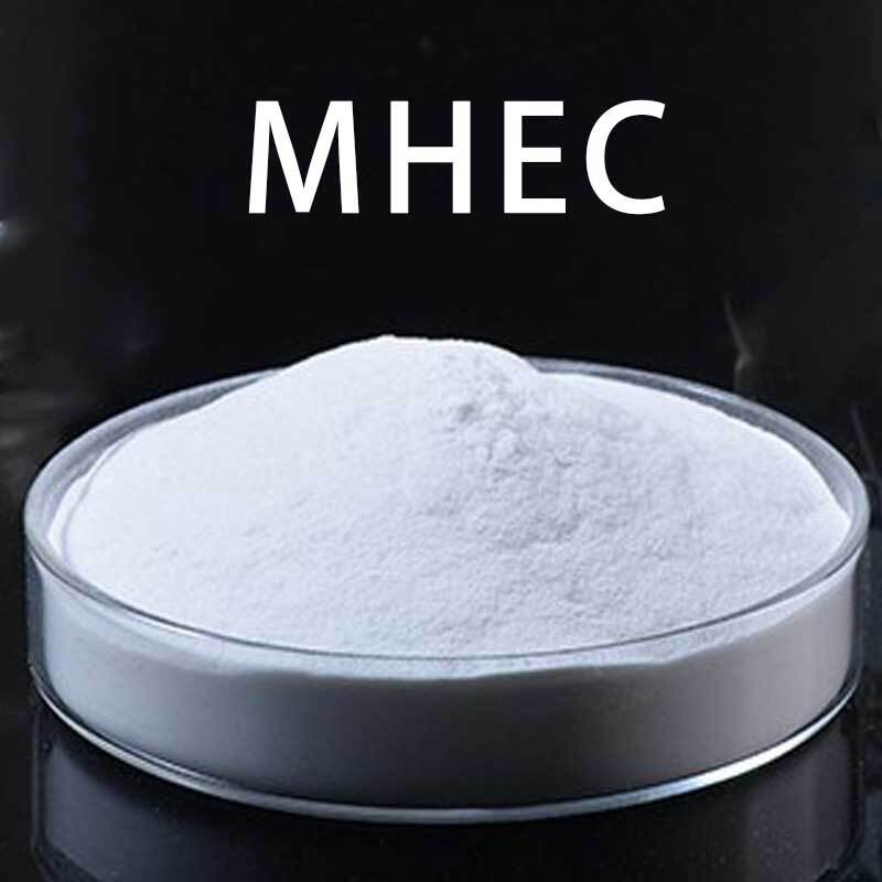 Cellulose Ether Methyl Hydroxyethyl Cellulose Mhec for Chemical Coating Auxiliary Agents Mhec Powder