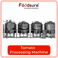 Tomato Processing Machine