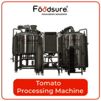 Tomato Processing Machine