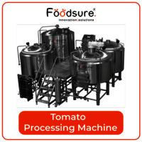 Tomato Processing Machine