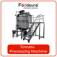 Tomato Processing Machine