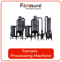 Tomato Processing Machine