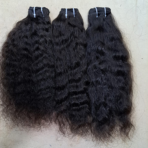 Double Drawn Hair Extensions