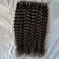 Kinky curly Hair Extensions