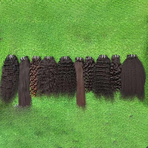 Natural Texture Hair Extensions