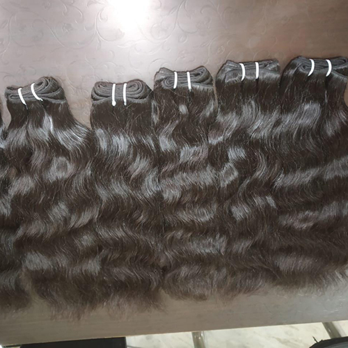 Natural wavy Hair Extensions