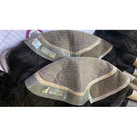Golden Mirage Front Lace Hair Patch