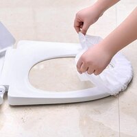 Toilet Mats, Travel Cushion Paper, Portable Disposable Toilet Mat, Clean and hygienic,for everyone