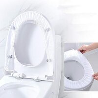 Toilet Mats, Travel Cushion Paper, Portable Disposable Toilet Mat, Clean and hygienic,for everyone