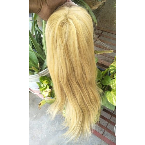 Blonde Hair Wig