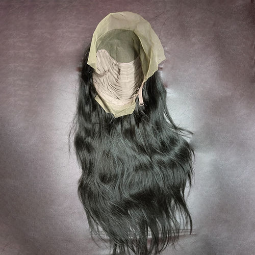 Front Lace Hair Wig Front Side