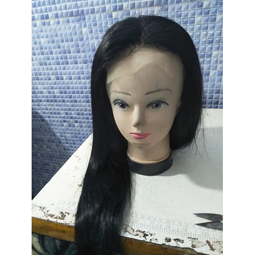 Front Lace Straight Hair Wig